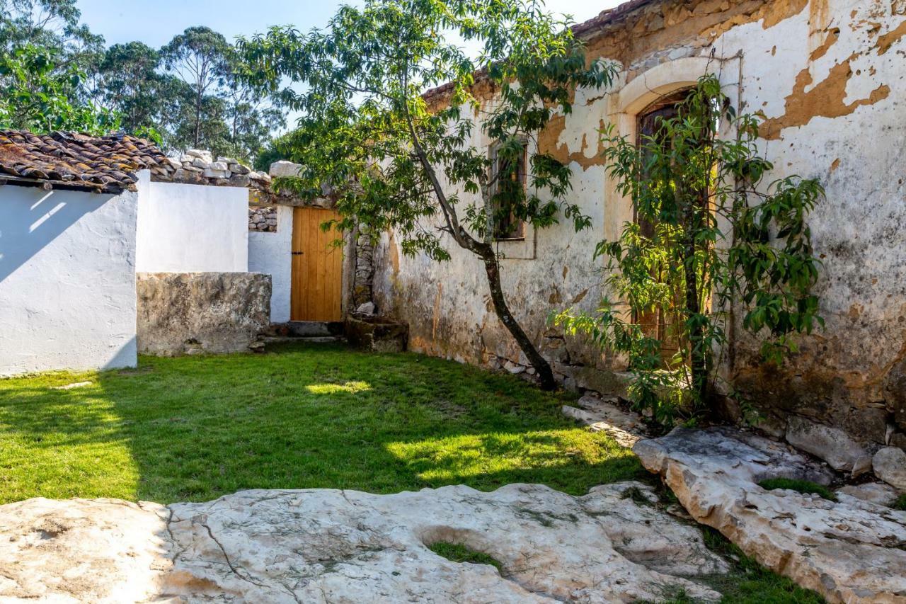 Casal Das Fontainhas Alcobaça Exteriör bild