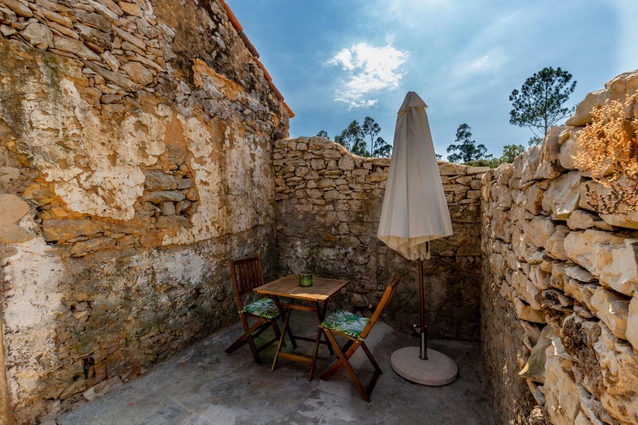 Casal Das Fontainhas Alcobaça Exteriör bild